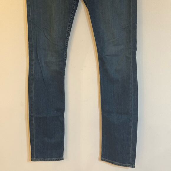 Men's Rag & Bone Standard Issue Slim Jeans sz 29 Slim Fit Men's Jeans Medium - Picture 3 of 8